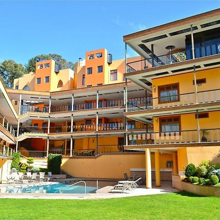 Hotel Lastra Puebla Exterior foto